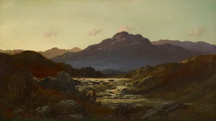 Torrent in the Highlands